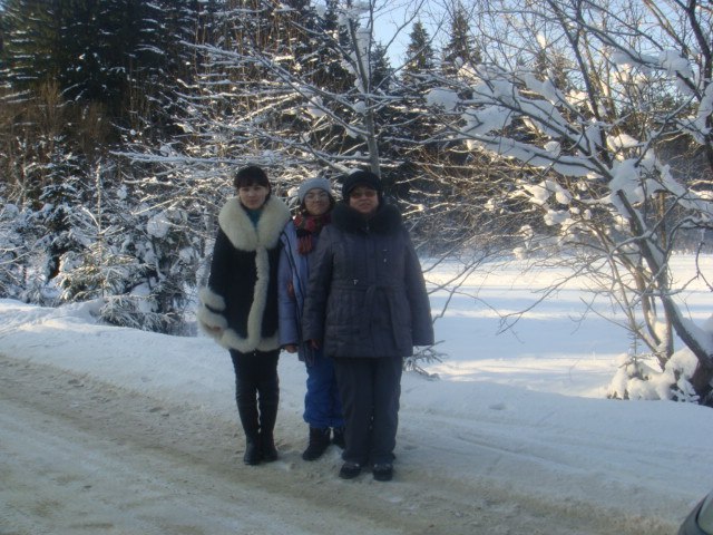 Рано Арусланова | Санкт-Петербург