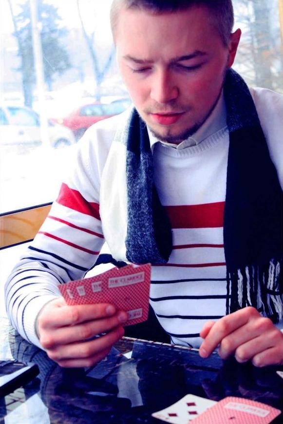 Александр Девятень Владимирович | Минск