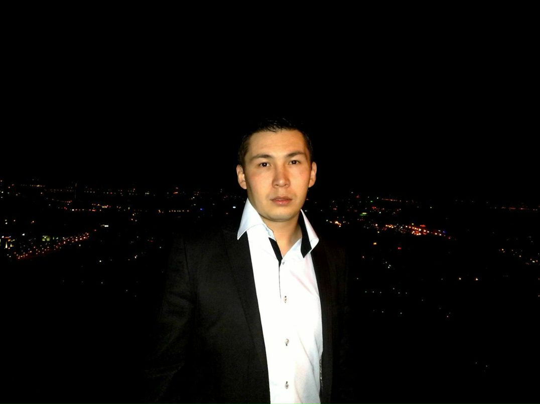 Данияр Пайков | Москва