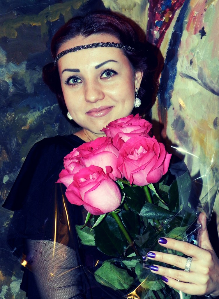 Анна Иванова ~✿~ | Днепр (Днепропетровск)