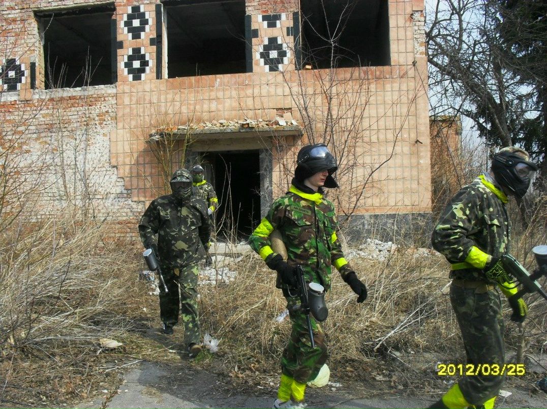 Олег Кушер | Житомир