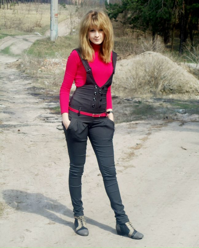 Юля Коваленко | Черкассы