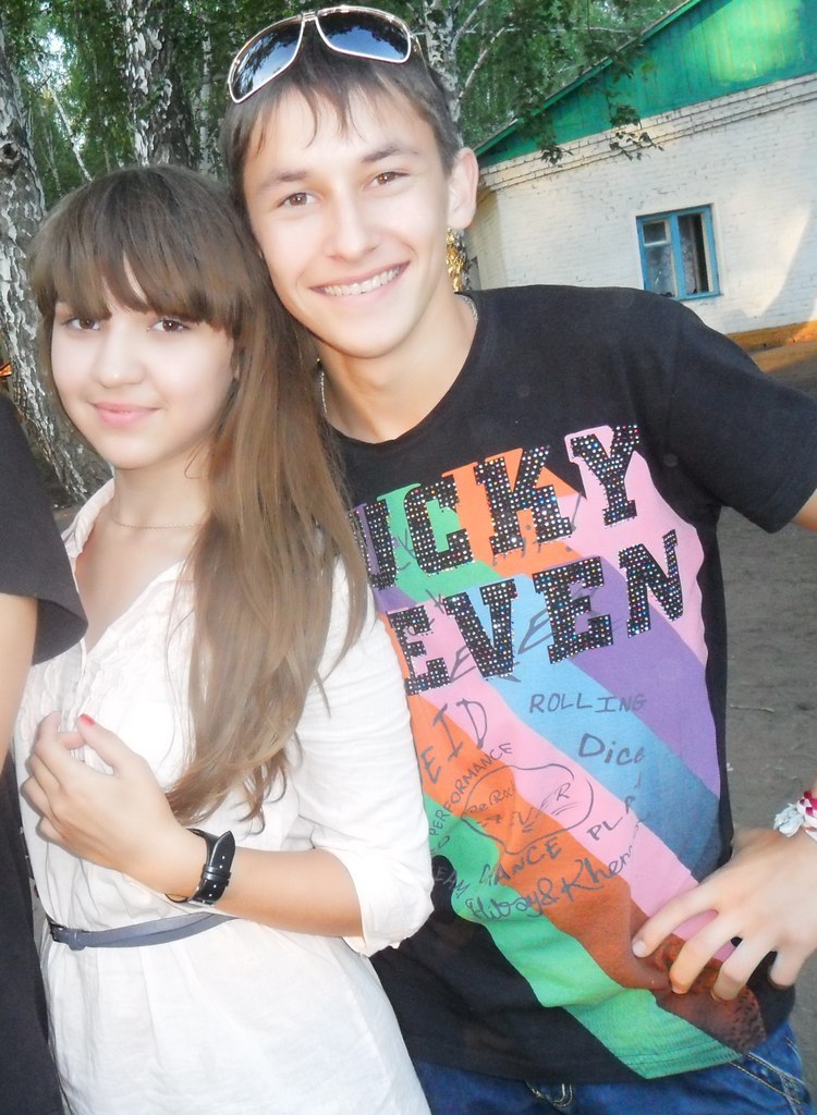 Земфир Бакиров ZёMa | Старые Туймазы