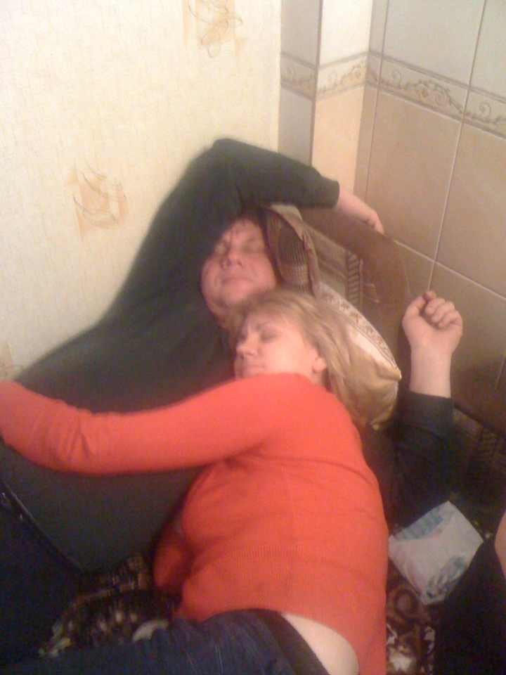 Женя Русин | Санкт-Петербург