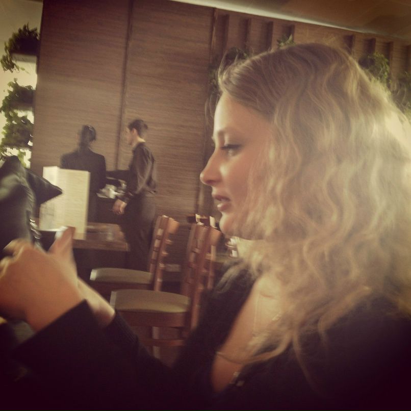 Александра Бреус | Москва