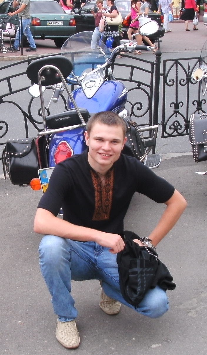 Володимир Ханюченко | Радомышль