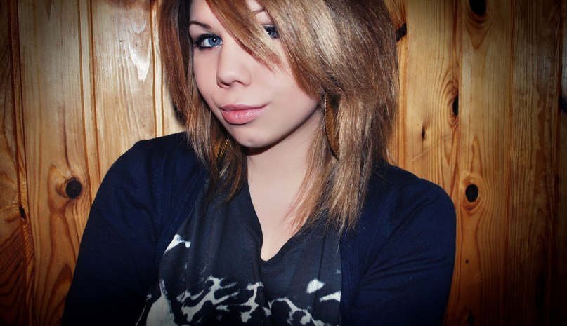 Даша Титова @Milk@ | Киев