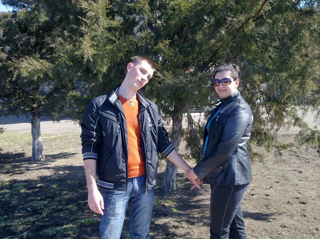 Настя Скрипкина | Килия