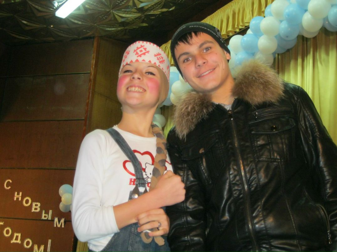 Виктория Фодчук | Белогорск