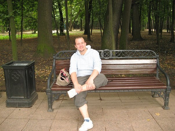 Antonio Banderos | Москва