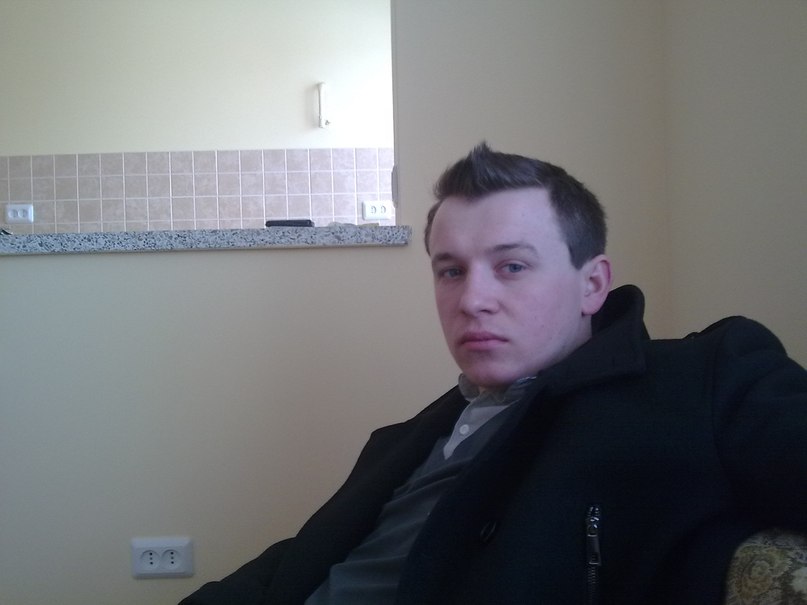 Саня Попович | Хуст