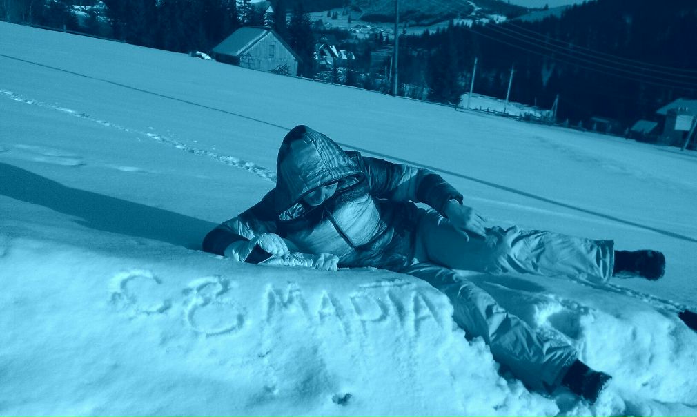 №20, Ярослава Суховиенко, 37 лет, Киев №20, Ярослава Суховиенко, 37 лет, Киев