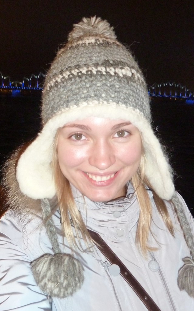 Татьяна Степанова | Санкт-Петербург