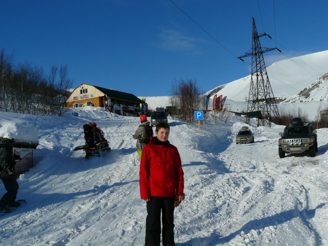 Руслан Миролюбов | Петрозаводск