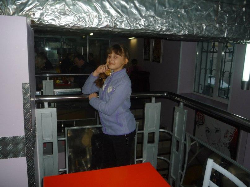 Алина Воронина | Пенза