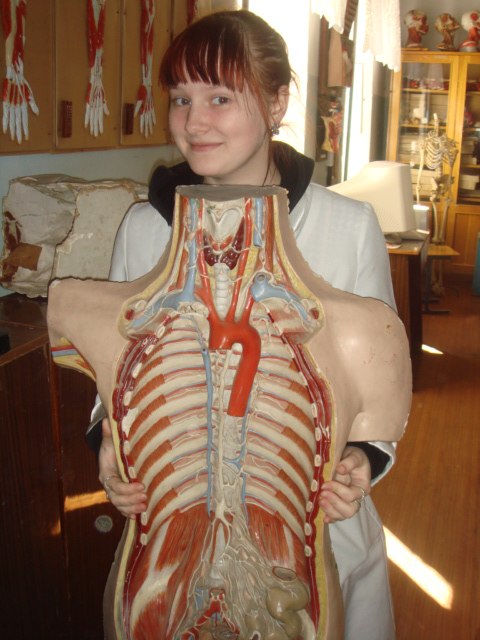 Лера Андриянова | Валдай-3