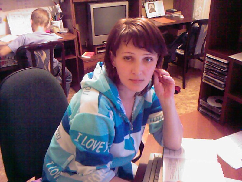 Ольга Данилюк | Сыктывкар