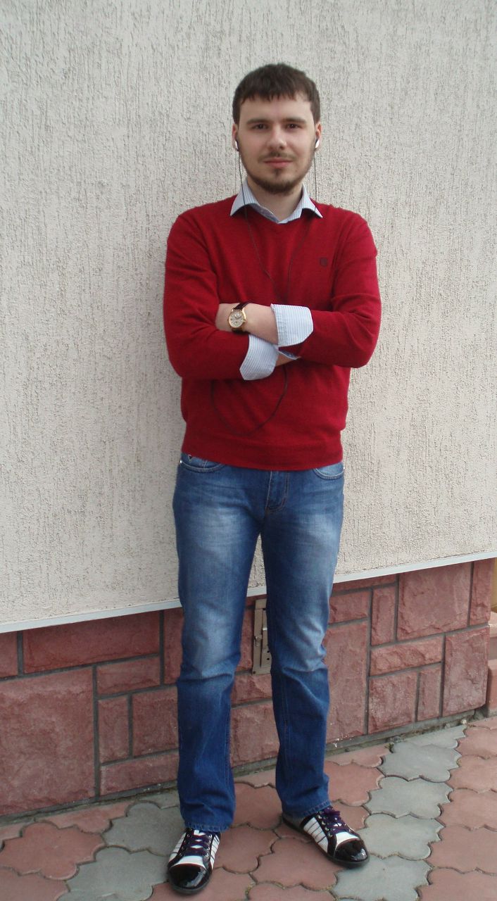 Андрій Гарбадин | Львов