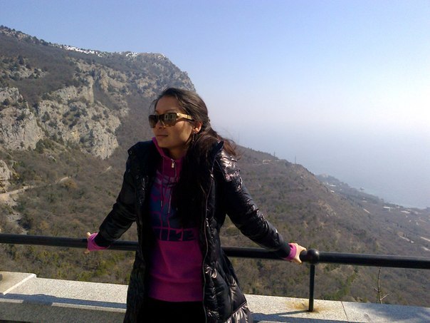 Елена Гаран | Praha