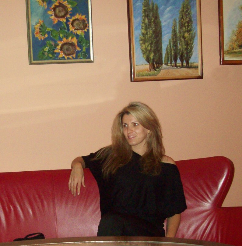 Ольга Болмаева | Луганск