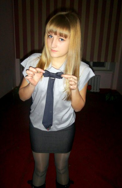 №35, Анютка Олійник, Острог №35, Анютка Олійник, Острог