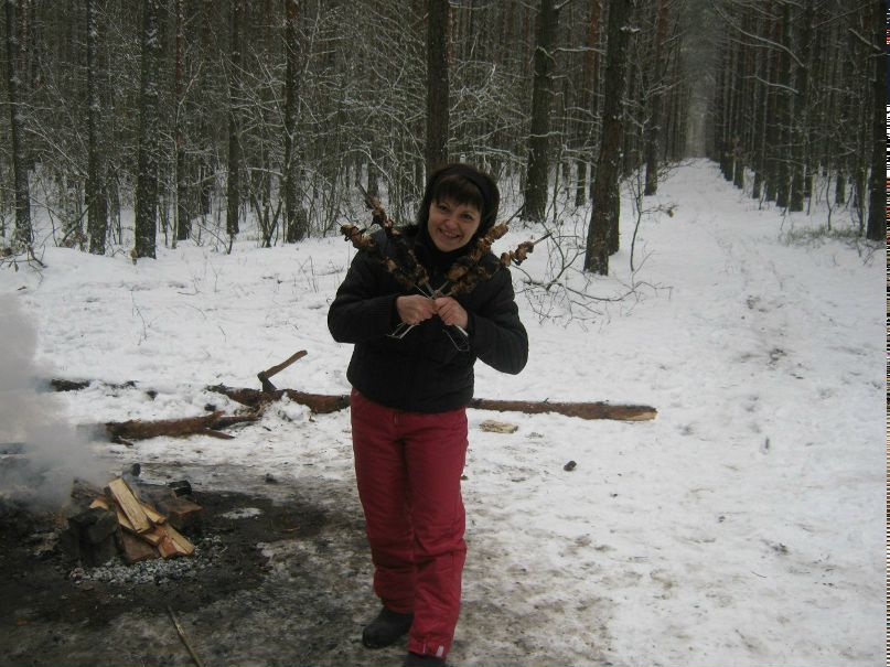 Ольга Маркевич | Старая Выжевка