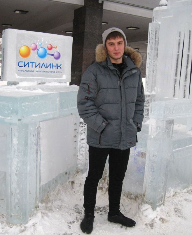 Александр Горбунович | Сегежа