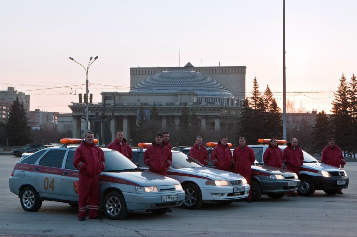 Тимофей Швецов | Новосибирск