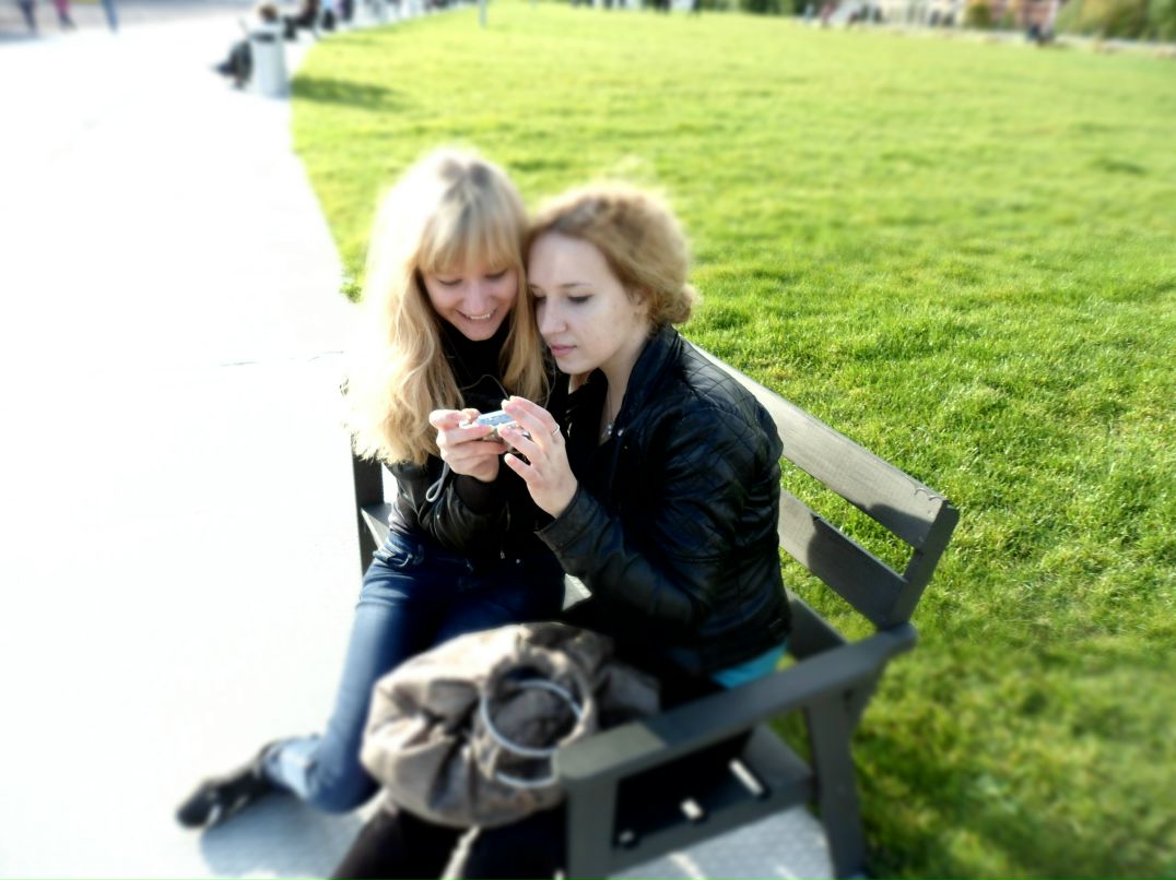 Александра Кочеткова | London