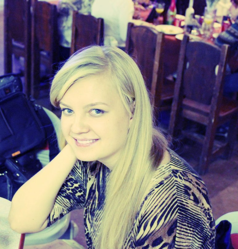 Кристина Осипова ♥ | Москва