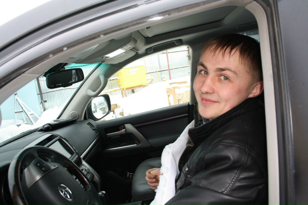 Алексей Шабанов | Бор