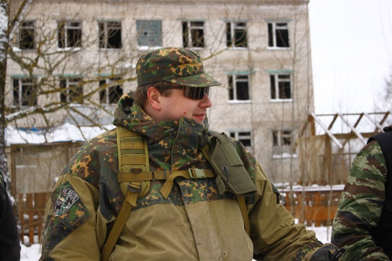 Ванечка Васильев BOMBAY | Санкт-Петербург