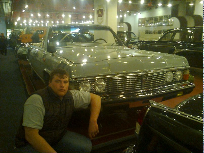 Федор Подковыров | Чкаловск