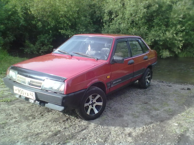 Алексей Пузиков | Ленинск-Кузнецкий