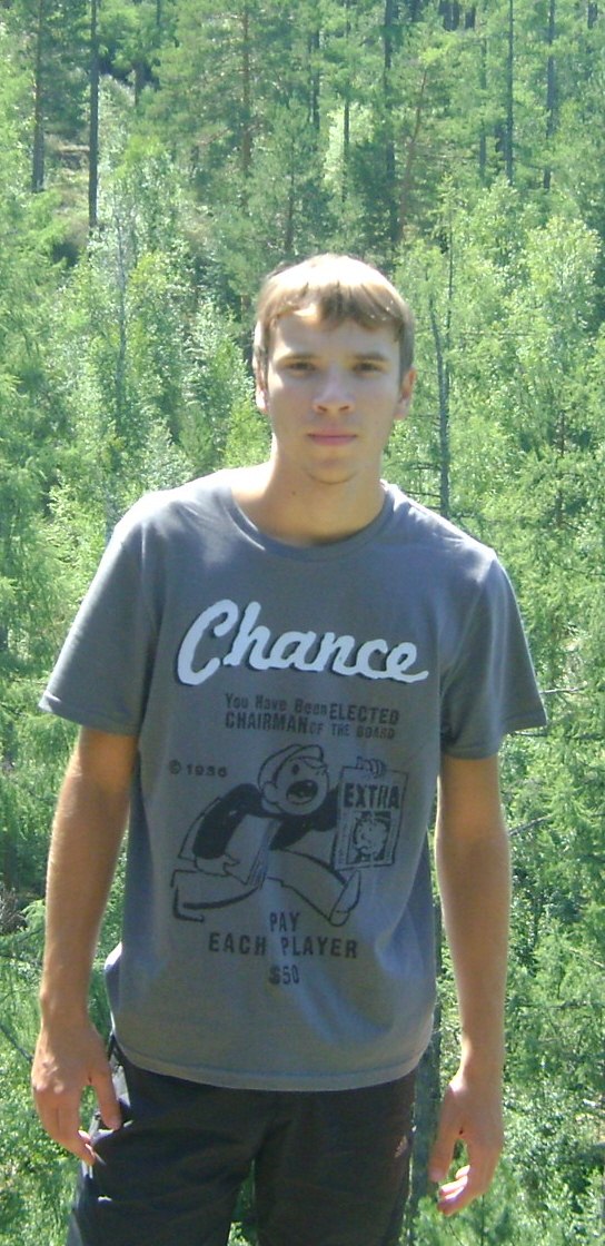 Макс Яржинский | Ангарск