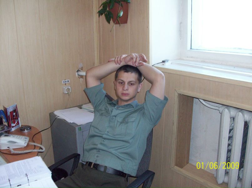 Максим Черников | Омск