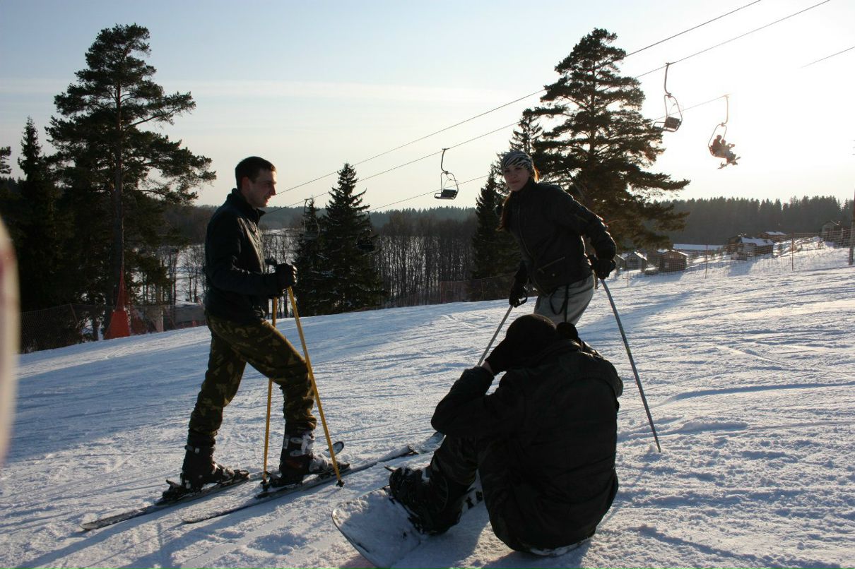 Александр Москалёв | Москва