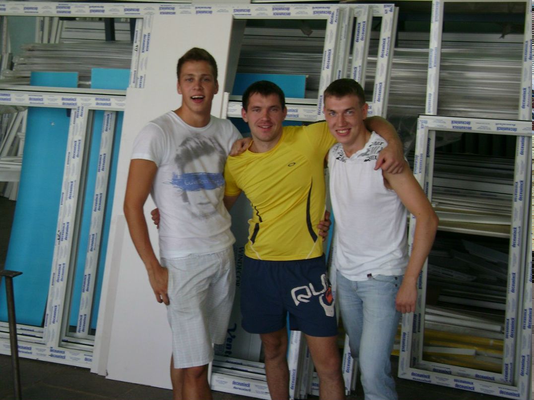 Михаил Бузрин | Сосновый Бор