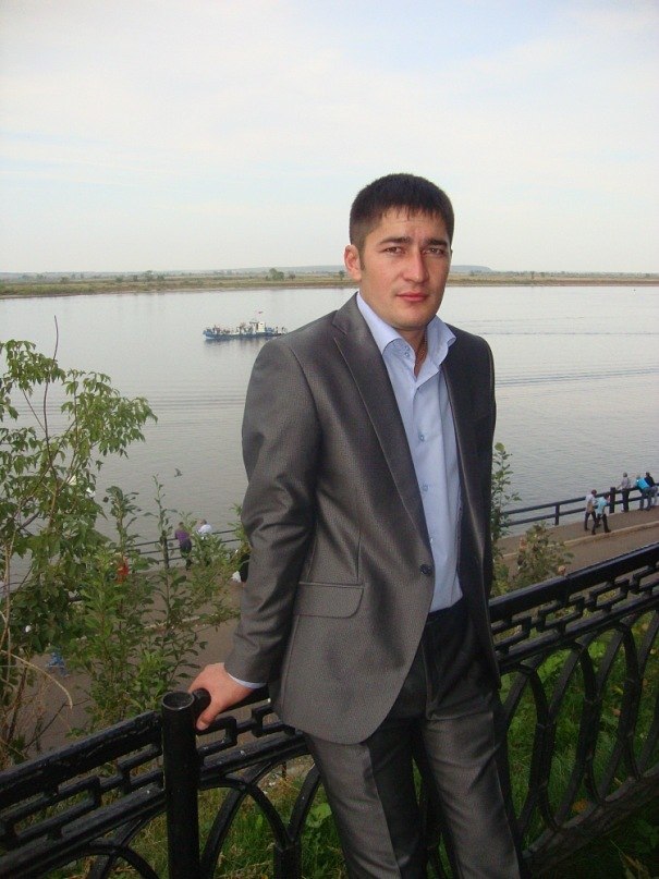 Зинфир Халиков 