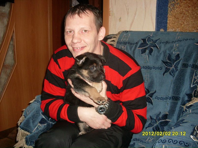 Дима Дряхлов | Сясьстрой