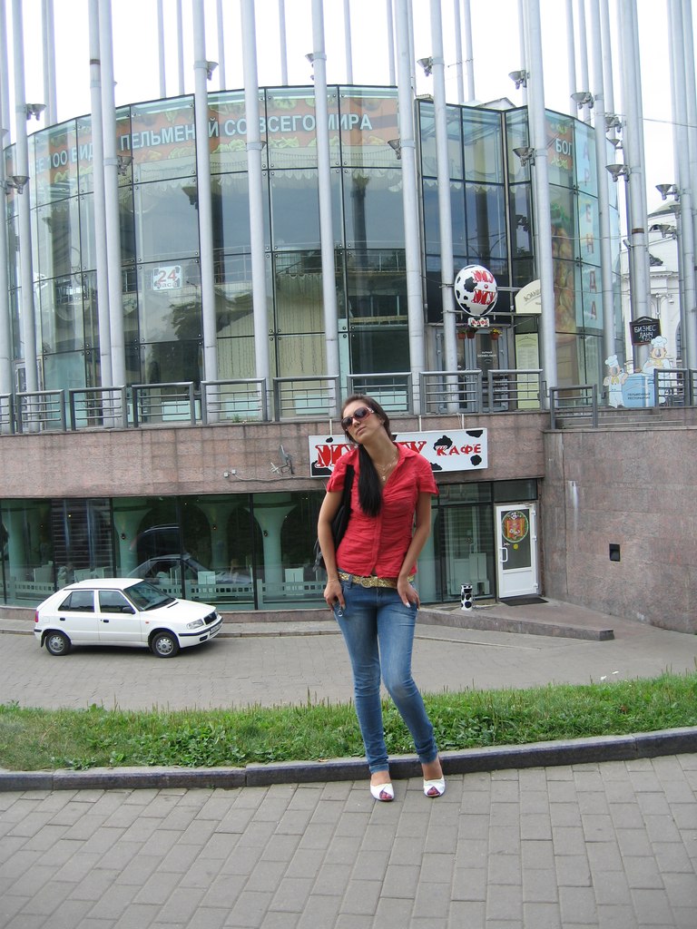 Кристина Каримова | Владивосток