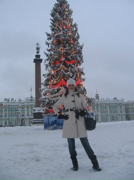 №40, Анна Лопаткина, 38 лет, Санкт-Петербург №40, Анна Лопаткина, 38 лет, Санкт-Петербург