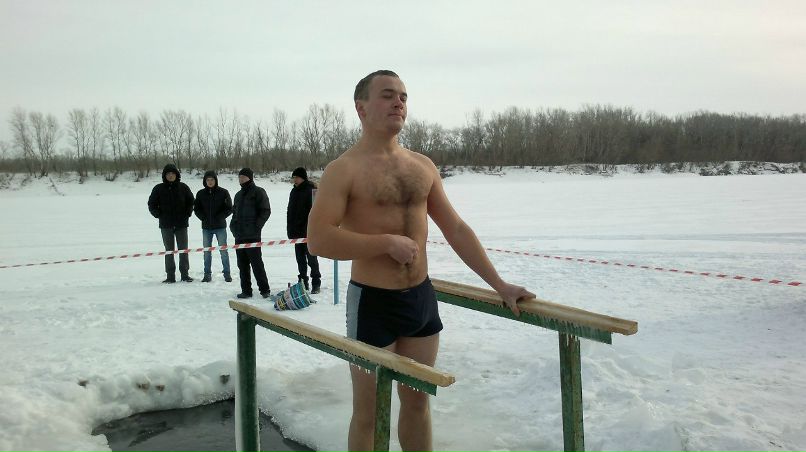 Юрок Чапурин | Уральск