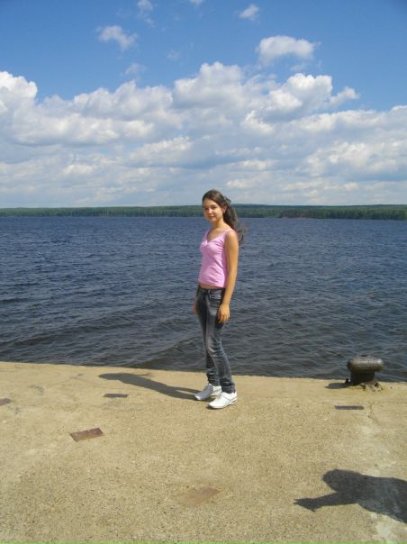 №16, Ирина Набиева №16, Ирина Набиева