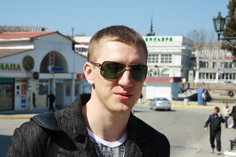 Александр Грицкевич | Симферополь