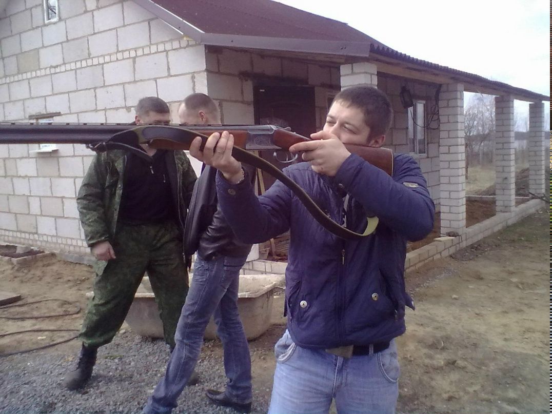 Женя Павлов | Солигорск