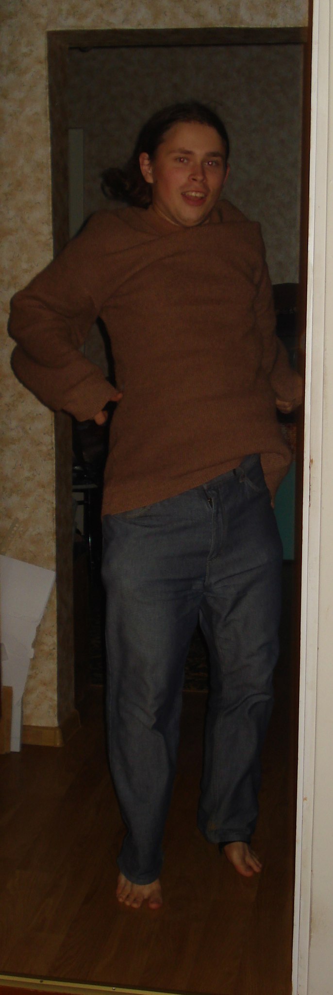 Нюх Абырвалгов | 