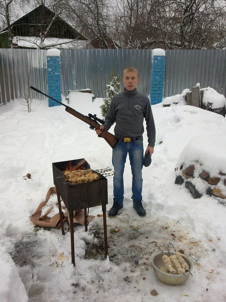 Николай Петров Александрович | 