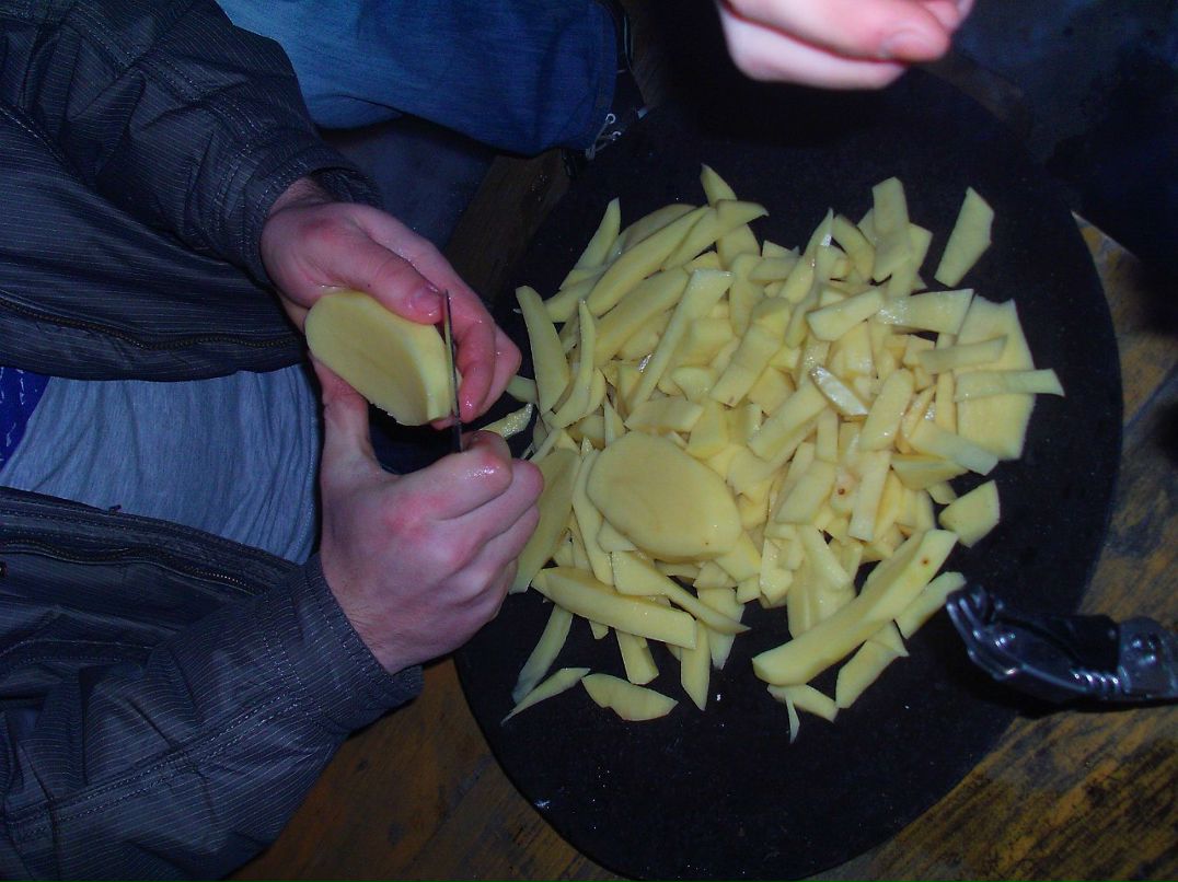 Tamas Tarnai | Хуст