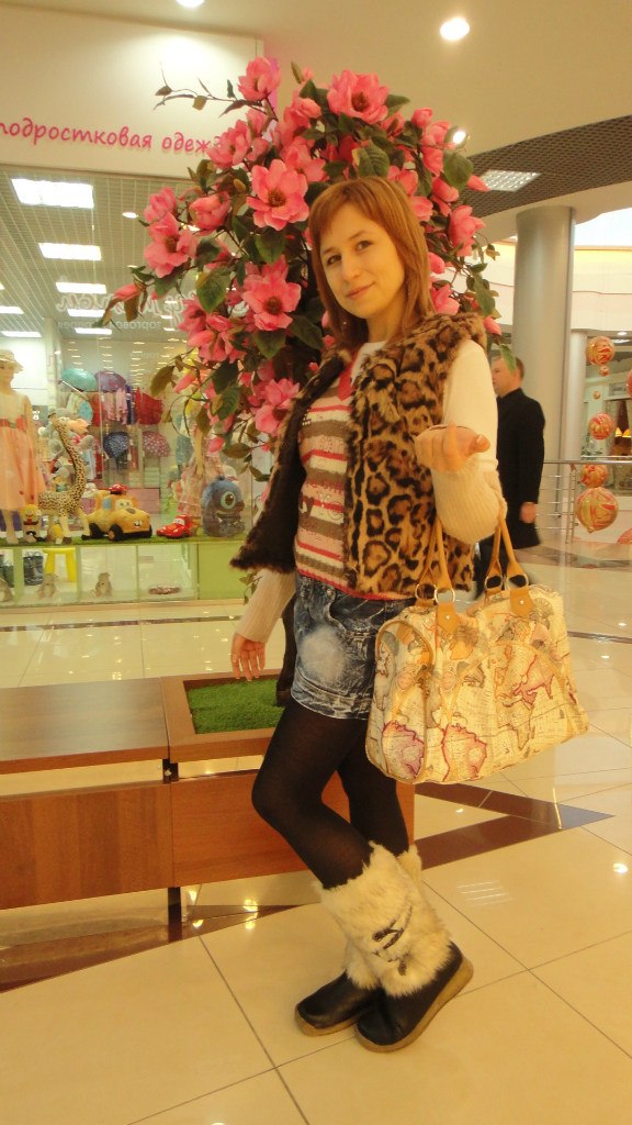 Екатерина Бурчинская | Краснодар